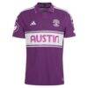Austin FC adidas 2026 Archive On-Field Authentic Jersey - Purple - Alt2