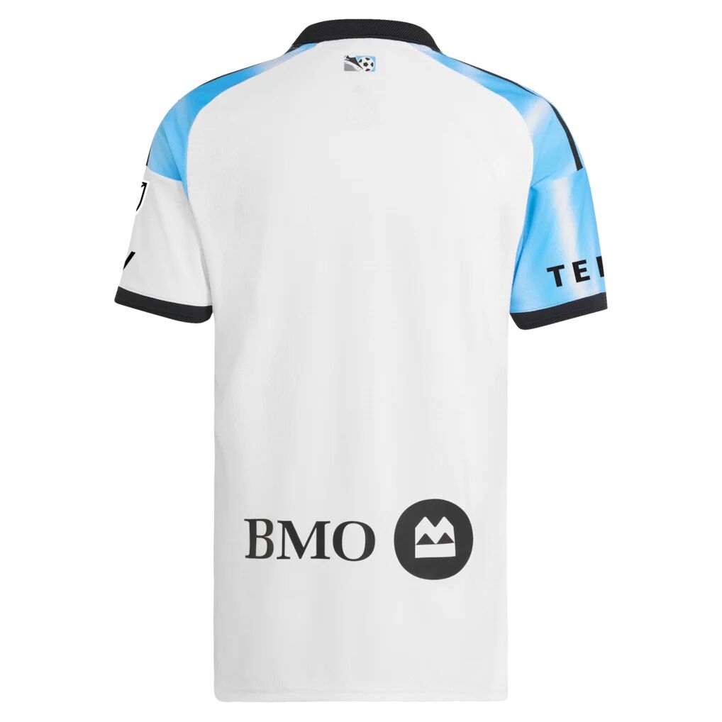CF Montreal adidas 2026 Archive On-Field Authentic Jersey
