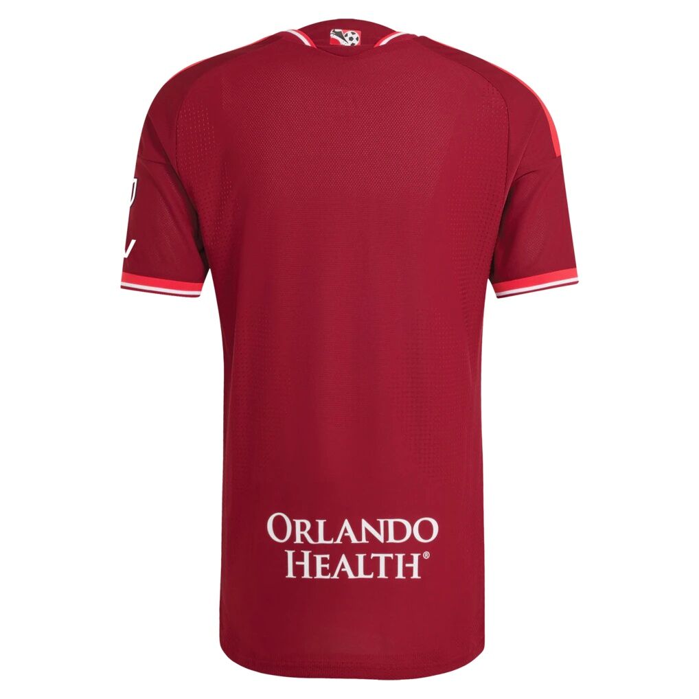 Orlando City SC adidas 2026 Archive On-Field Authentic Jersey