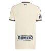 Philadelphia Union adidas 2026 Archive On-Field Authentic Jersey - Tan - Alt1
