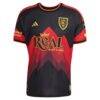 Real Salt Lake adidas 2026 Archive On-Field Authentic Jersey - Black - Detail View