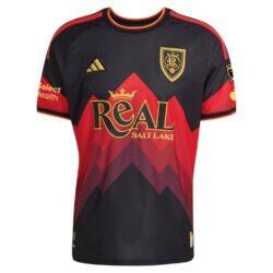 Real Salt Lake adidas 2026 Archive On-Field Authentic Jersey