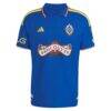 Vancouver Whitecaps FC adidas 2026 Archive On-Field Authentic Jersey - - Detail View