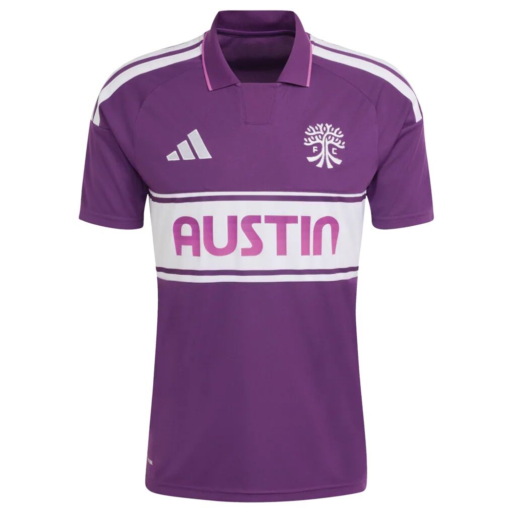 Austin FC adidas 2026 Archive Replica Jersey