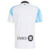 CF Montreal adidas 2026 Archive Replica Jersey - White - Front View