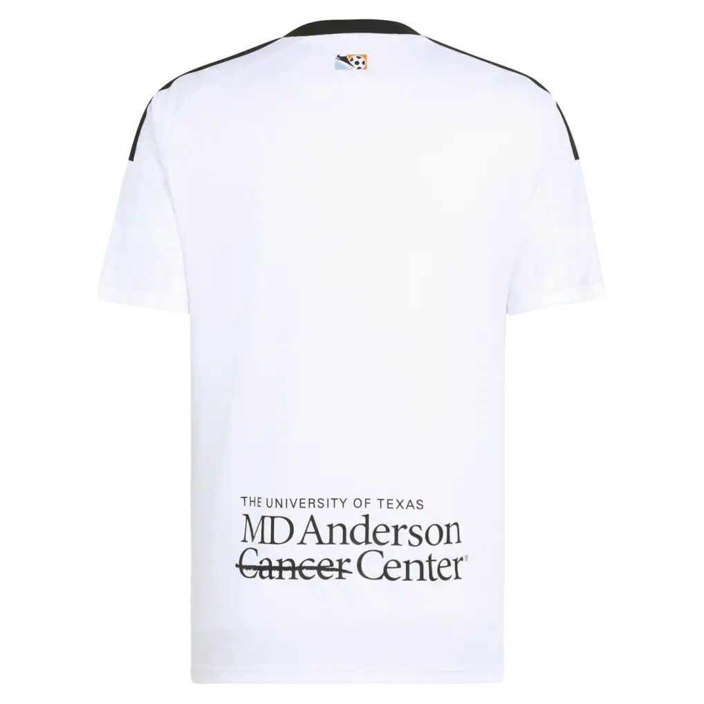 Houston Dynamo FC adidas 2026 Archive Replica Jersey