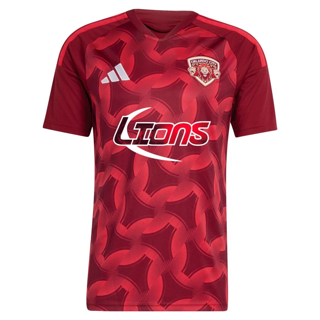 Orlando City SC adidas 2026 Archive Replica Jersey