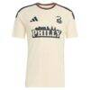 Philadelphia Union adidas 2026 Archive Replica Jersey - Tan - Detail View