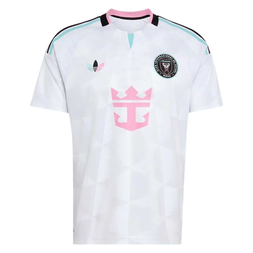 Inter Miami CF adidas 2026 Third Replica Custom Jersey