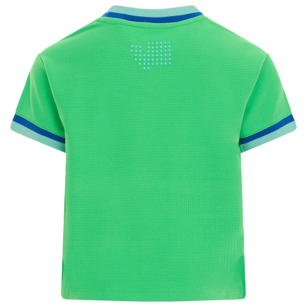 Seattle Sounders FC adidas Toddler 2026 The Evergreen State Kit Replica Jersey - Rave Green