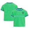 Seattle Sounders FC adidas Toddler 2026 The Evergreen State Kit Replica Jersey - - Front View