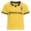 Columbus Crew adidas Toddler 2026 The Crafted for Excellence Kit Replica Jersey - Yellow - Side View
