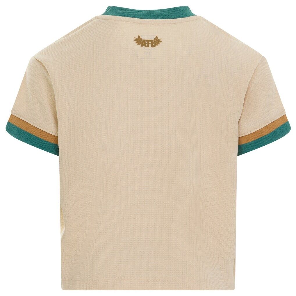 Atlanta United FC adidas Toddler 2026 Spirit of '96 Replica Jersey - Tan