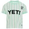 Austin FC adidas Toddler 2026 The Rooted Kit Replica Jersey - White - Side View