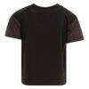 LAFC adidas Toddler 2026 Primary Kit Replica Jersey - Black - Detail View