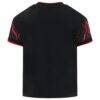 New York Red Bulls adidas Toddler 2026 The Rooted Kit Replica Jersey - Black - Detail View
