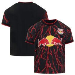 New York Red Bulls adidas Toddler 2026 The Rooted Kit Replica Jersey