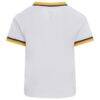 LA Galaxy adidas Toddler 2026 The VeloCITY Kit Replica Jersey - White - Detail View
