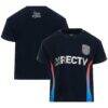 San Diego FC adidas Toddler 2026 State of Flow Replica Jersey - Navy - Front View