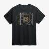 LAFC Home Field Pop Personalized Name & Number T-Shirt - Black - Side View