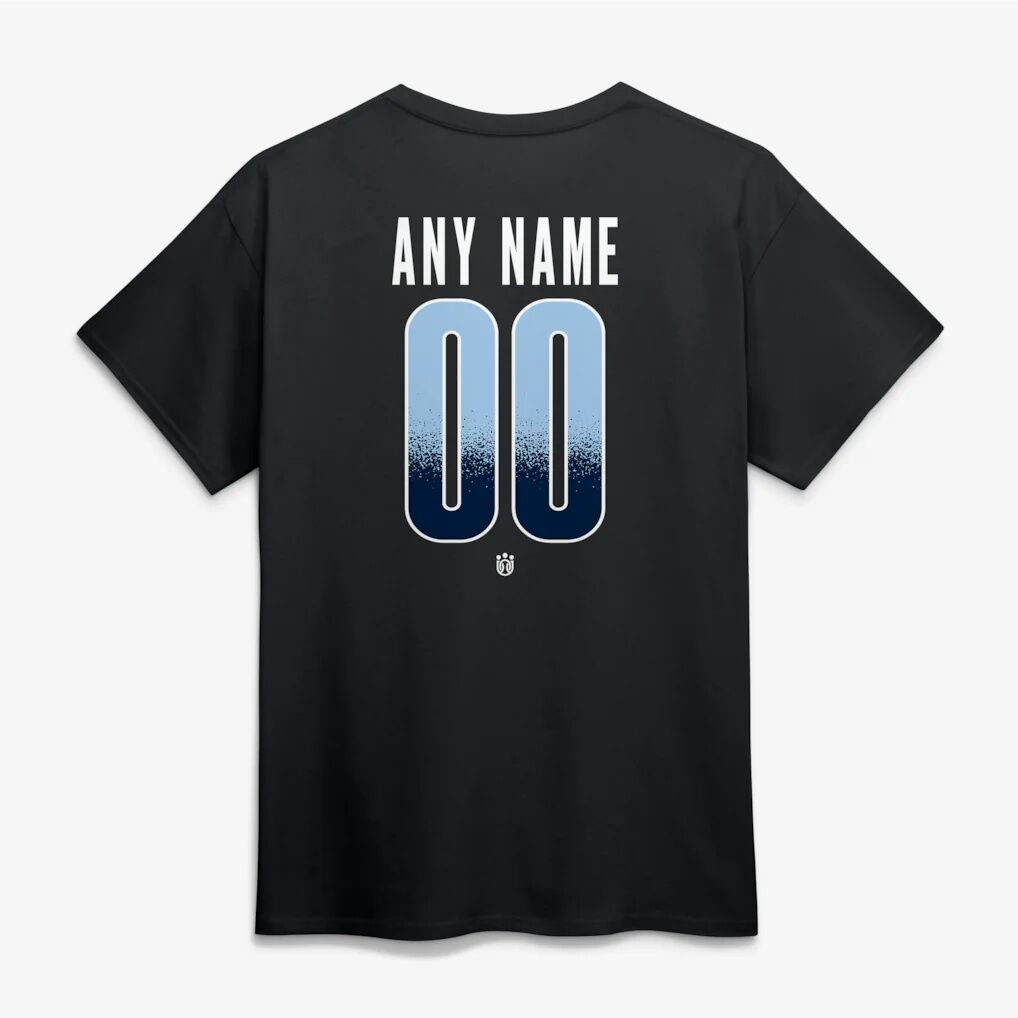 Sporting Kansas City  Home Field Pop Personalized Name & Number T-Shirt