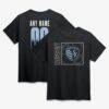 Sporting Kansas City Home Field Pop Personalized Name & Number T-Shirt - Black - Front View