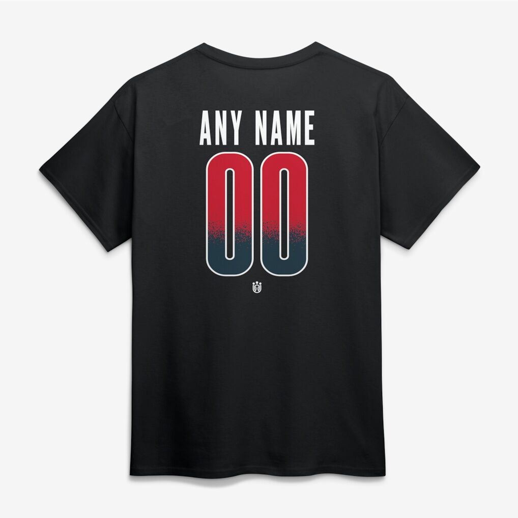 Toronto FC  Home Field Pop Personalized Name & Number T-Shirt