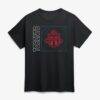 Toronto FC Home Field Pop Personalized Name & Number T-Shirt - Black - Side View