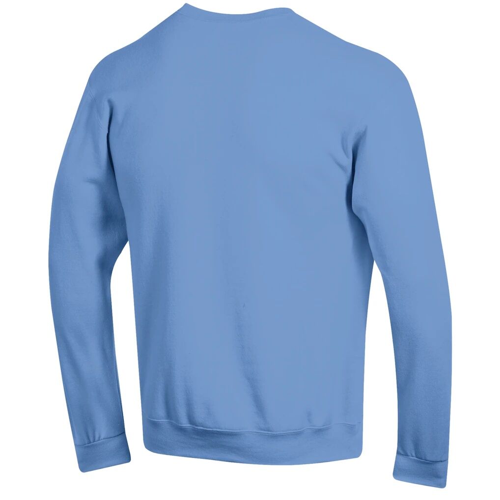 Kean University Cougars Champion  Campus Eco Powerblend Sweatshirt - Light Blue