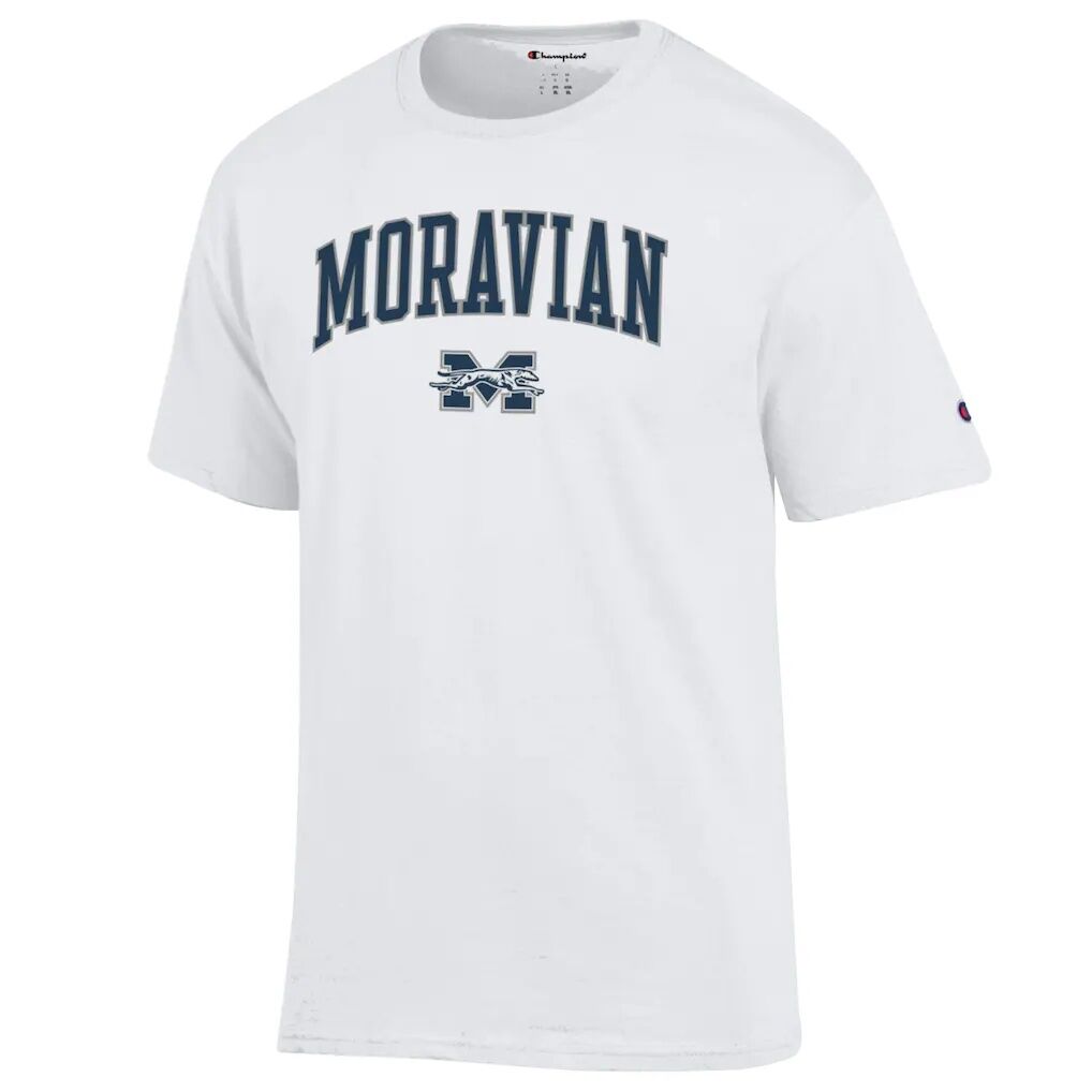 Moravian Greyhounds Champion  Campus T-Shirt