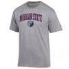 Morgan State Bears Champion Campus T-Shirt - Gray - Side View