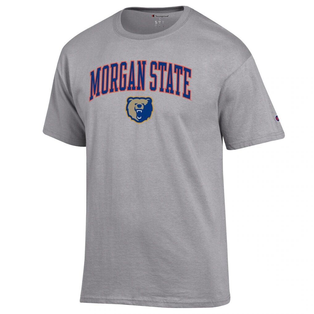 Morgan State Bears Champion  Campus T-Shirt