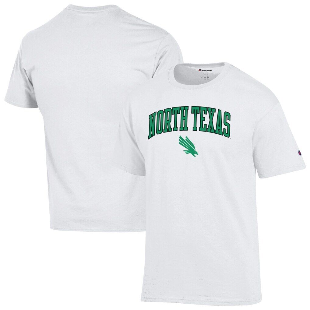 North Texas Mean Green Champion  Campus T-Shirt