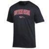 Southern Oregon Raiders Champion Campus T-Shirt - Black - Side View