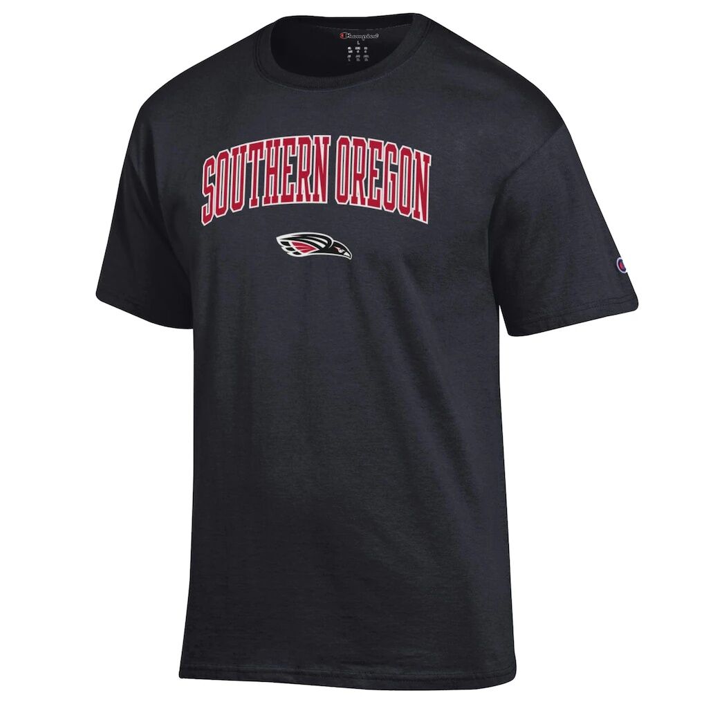 Southern Oregon Raiders Champion  Campus T-Shirt
