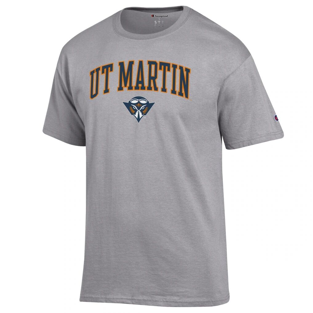 Tennessee-Martin Skyhawks Champion  Campus T-Shirt