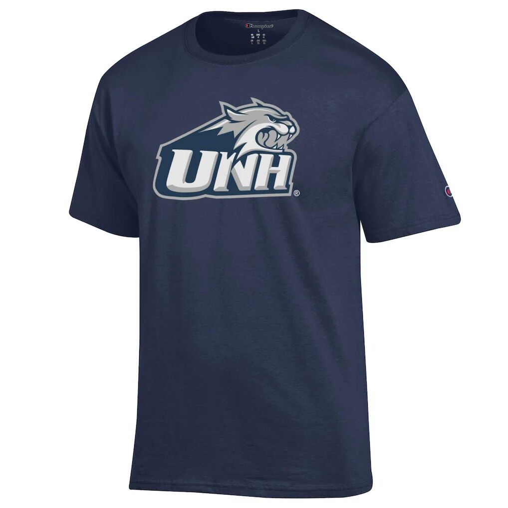 New Hampshire Wildcats Champion  Campus T-Shirt