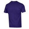 Tennessee Tech Golden Eagles Champion Campus T-Shirt - Purple - Detail View