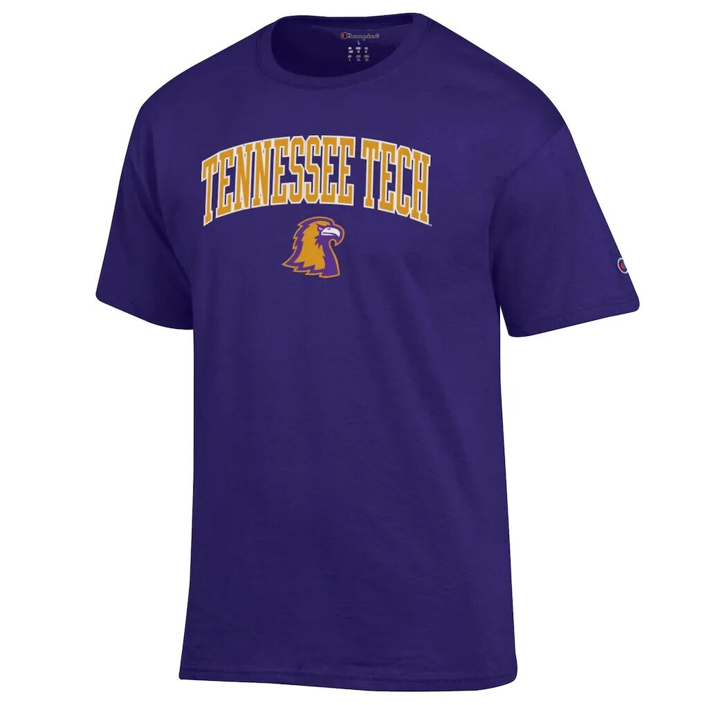 Tennessee Tech Golden Eagles Champion  Campus T-Shirt
