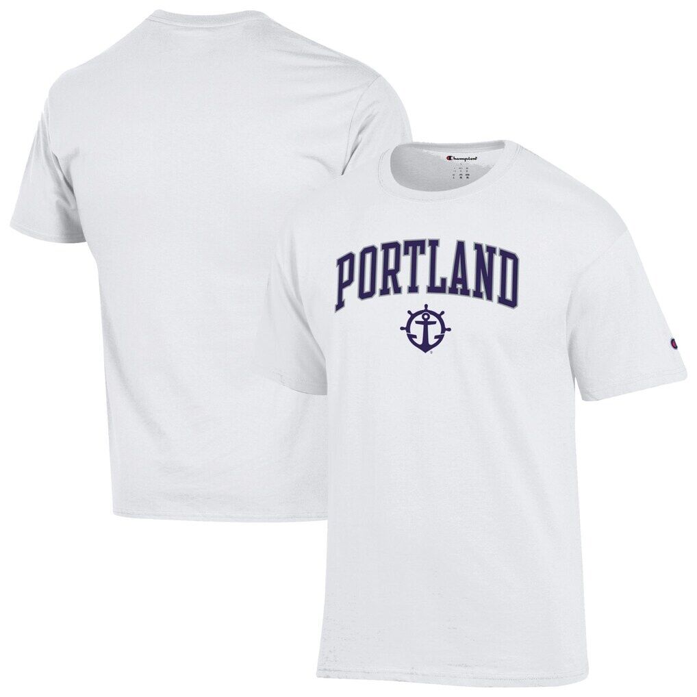 Portland Pilots Champion  Campus T-Shirt