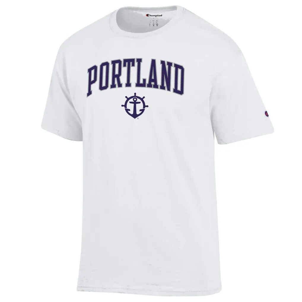 Portland Pilots Champion  Campus T-Shirt