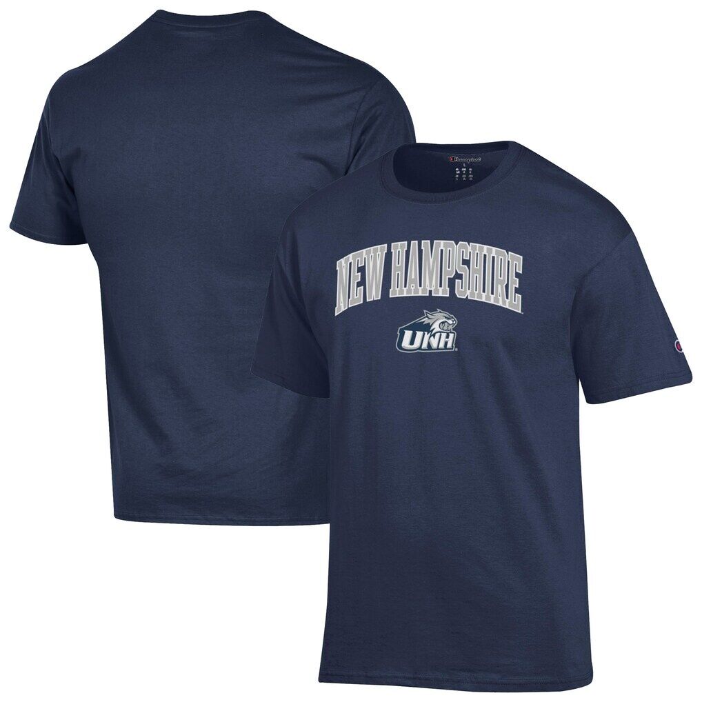 New Hampshire Wildcats Champion  Campus T-Shirt