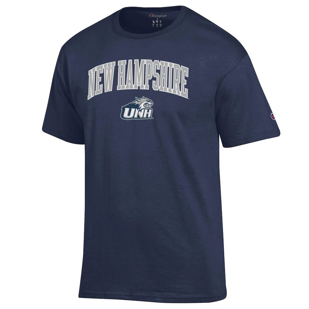New Hampshire Wildcats Champion  Campus T-Shirt