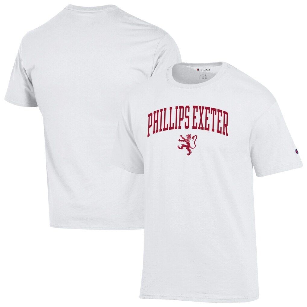 Phillips Exeter Academy Big Red Champion  Campus T-Shirt
