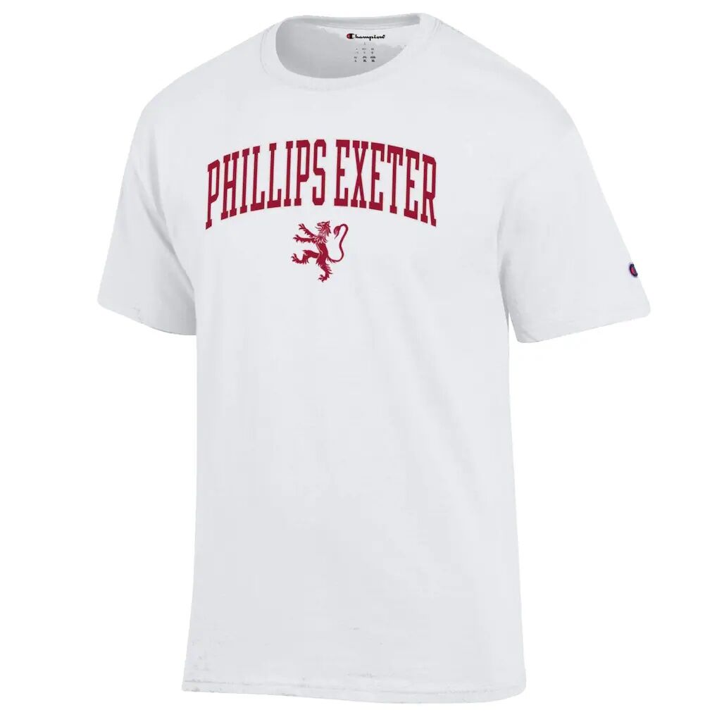 Phillips Exeter Academy Big Red Champion  Campus T-Shirt