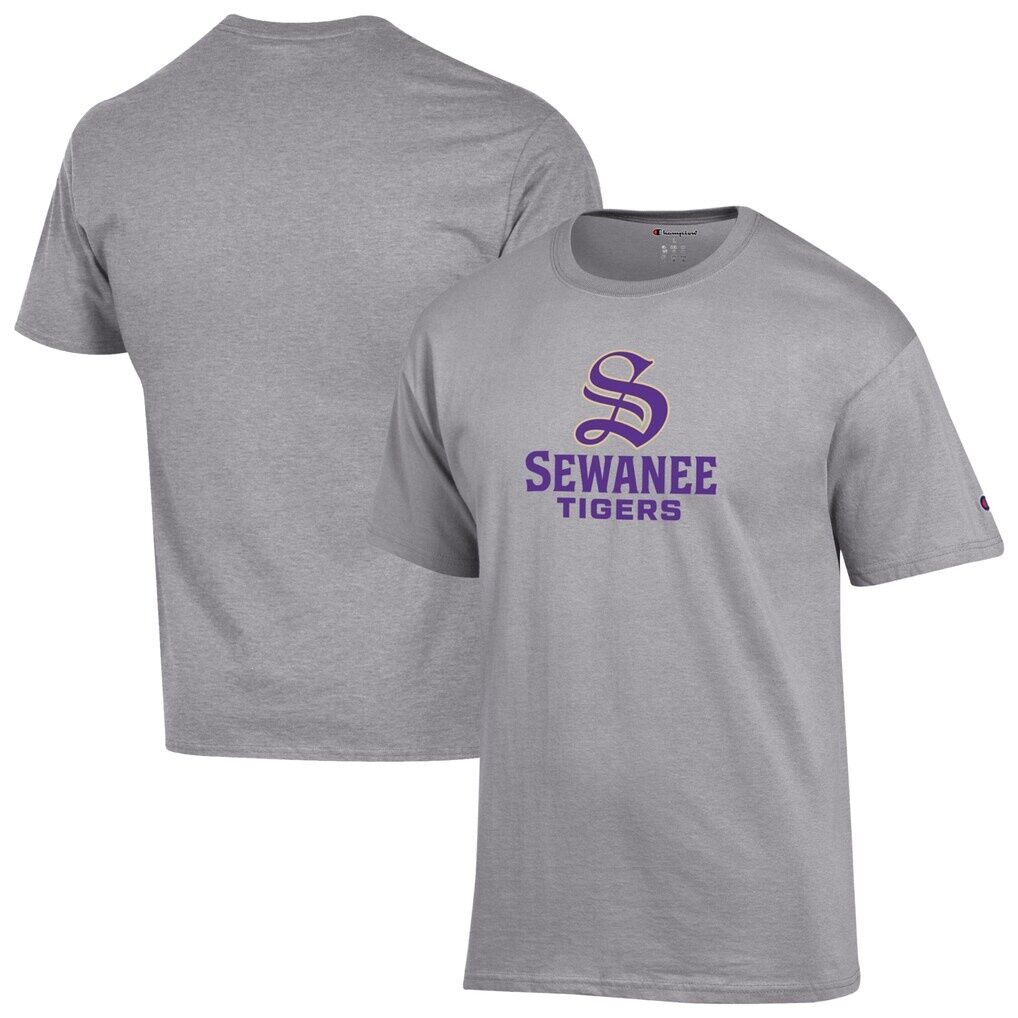 Sewanee Tigers Champion  Campus T-Shirt