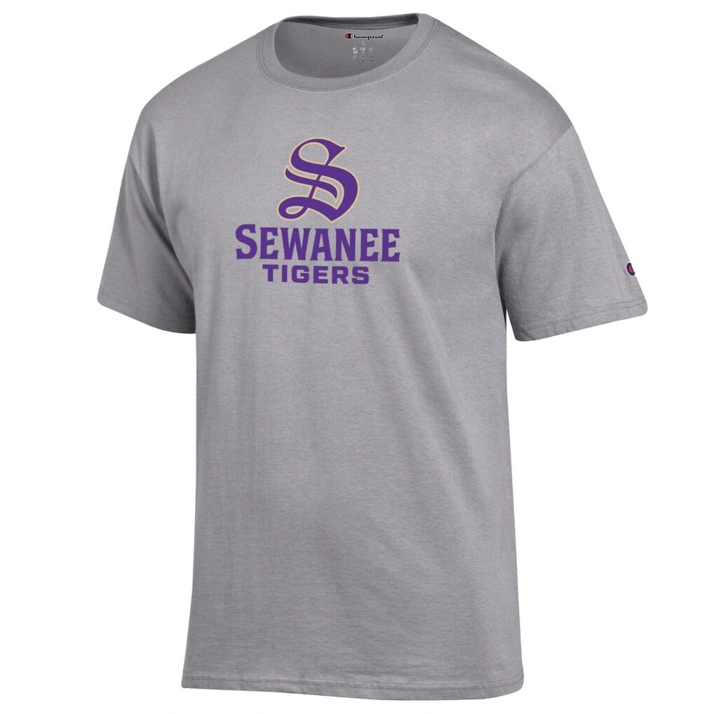 Sewanee Tigers Champion  Campus T-Shirt