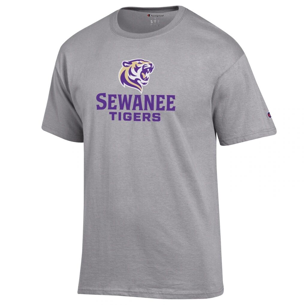 Sewanee Tigers Champion  Campus T-Shirt