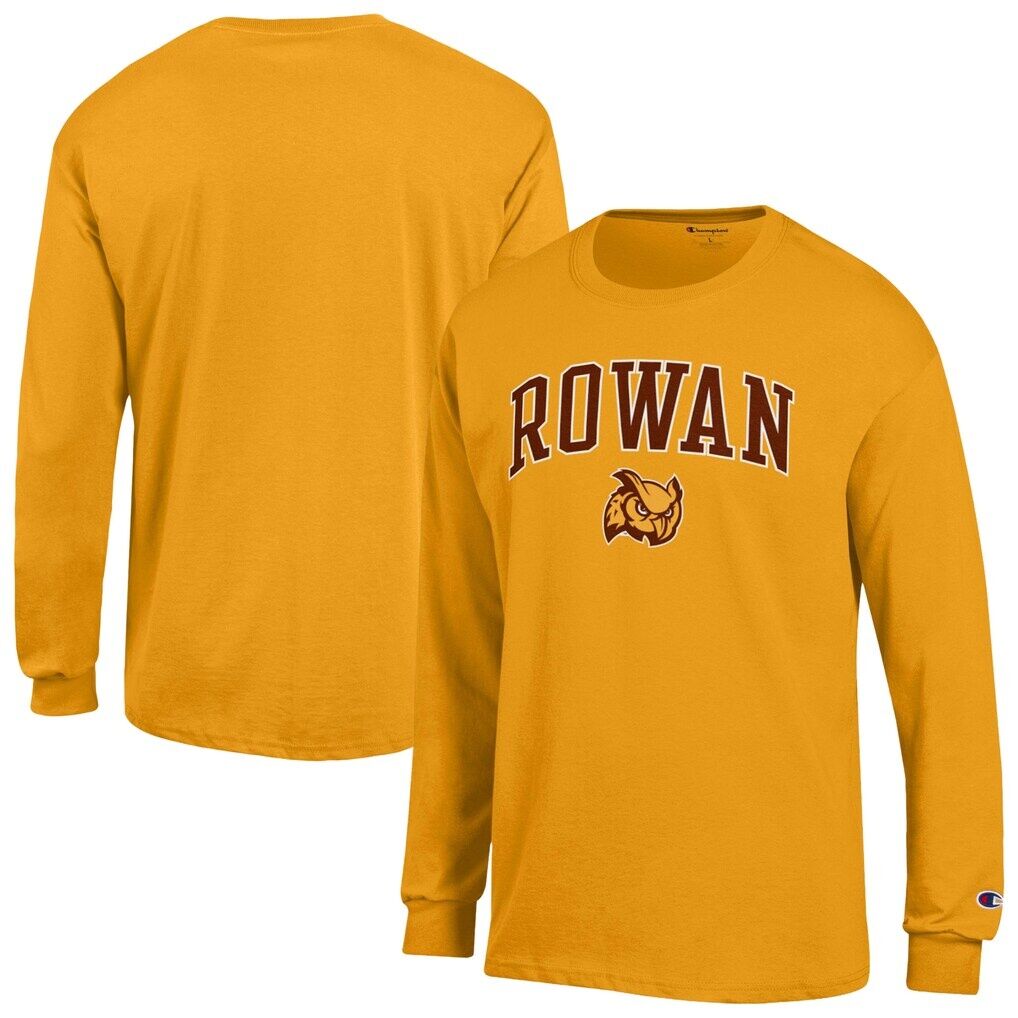 Rowan Profs Champion  Campus Long-Sleeve T-Shirt