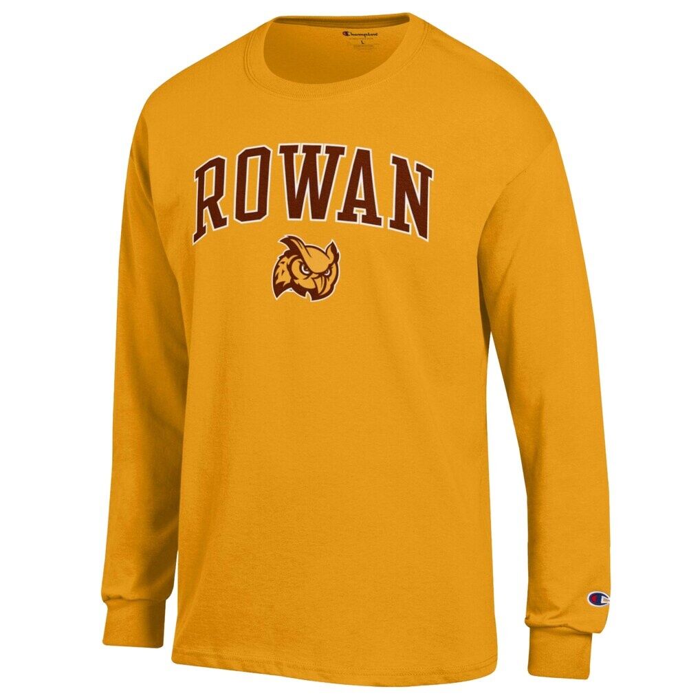 Rowan Profs Champion  Campus Long-Sleeve T-Shirt